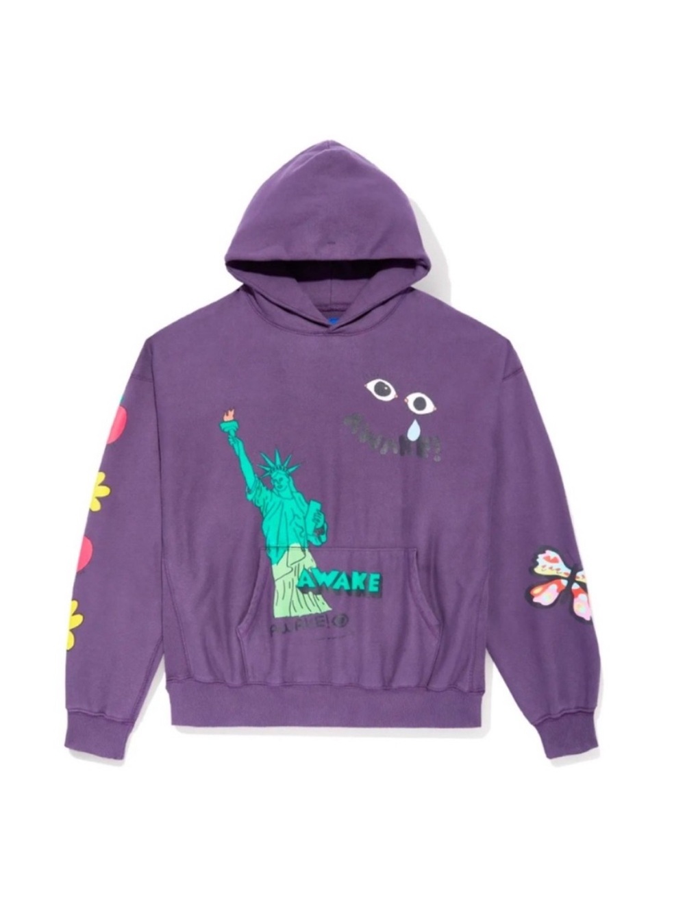 Awake NY Hoodie Small NEW